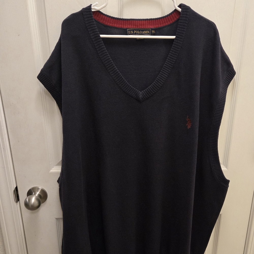 US Polo Assn. Sweater Vest